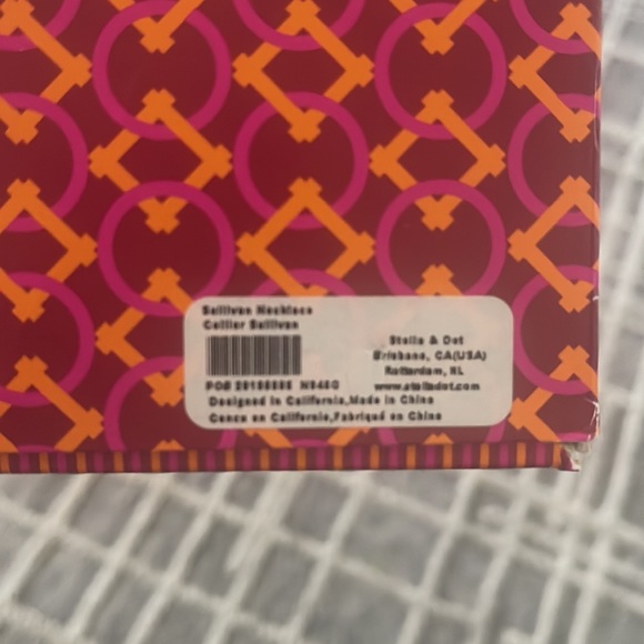 Stella & Dot Sullivan Necklace - Picture 5 of 5